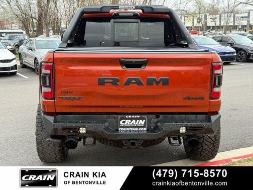 2024 RAM 1500 TRX