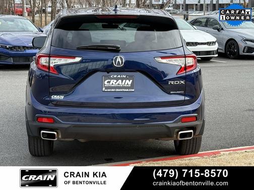 2024 Acura RDX Technology Package