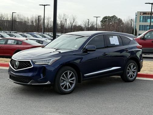 2024 Acura RDX Technology Package