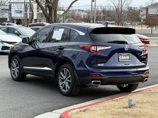 2024 Acura RDX Technology Package
