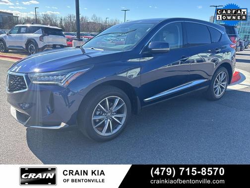 2024 Acura RDX Technology Package