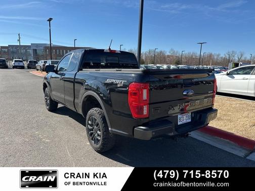2020 Ford Ranger XLT