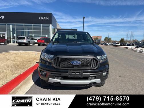 2020 Ford Ranger XLT