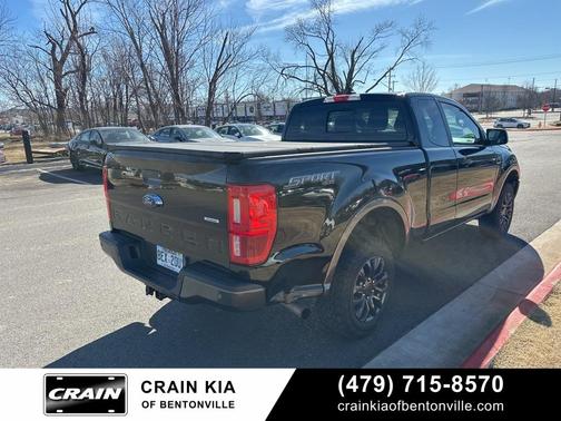 2020 Ford Ranger XLT
