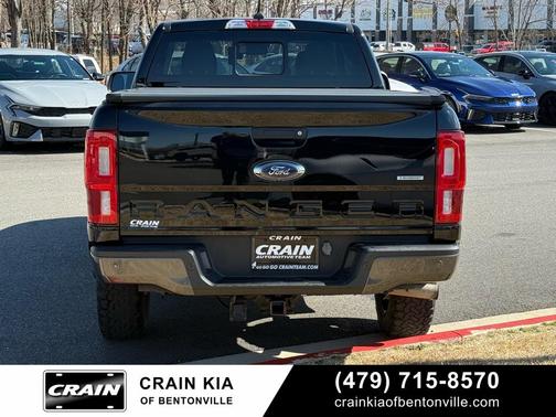 2020 Ford Ranger XLT