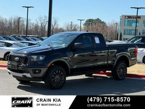 2020 Ford Ranger XLT