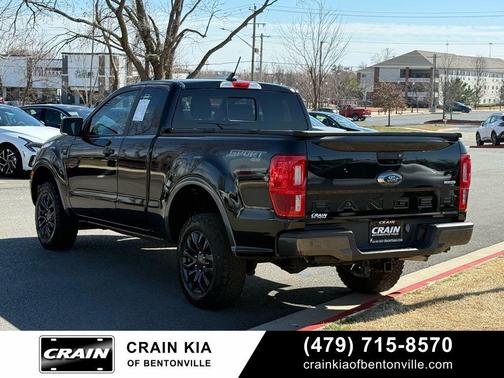 2020 Ford Ranger XLT