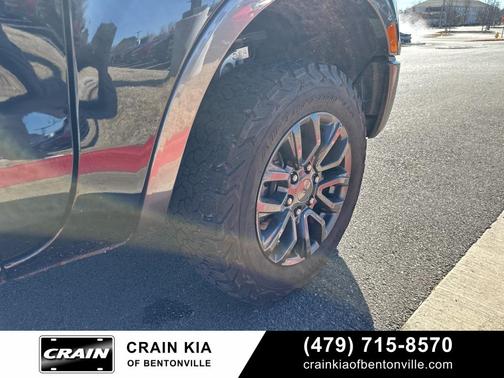 2020 Ford Ranger XLT