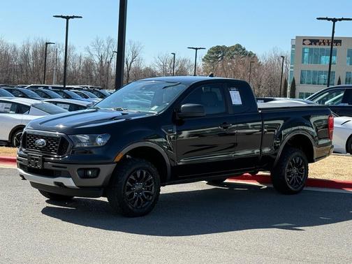 2020 Ford Ranger XLT