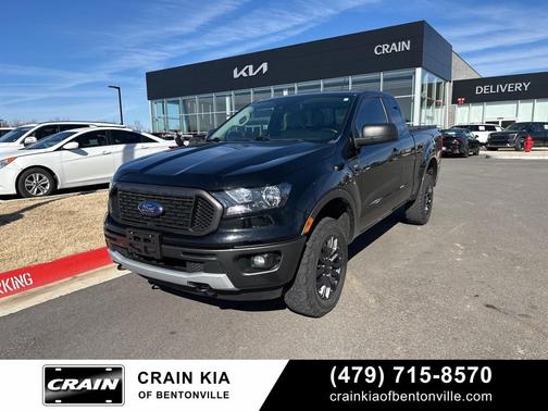 2020 Ford Ranger XLT