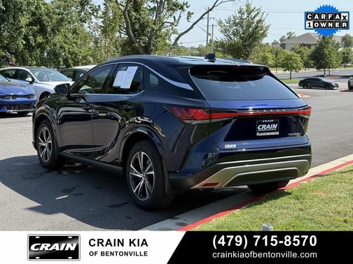 2024 Lexus RX 350 Premium Plus