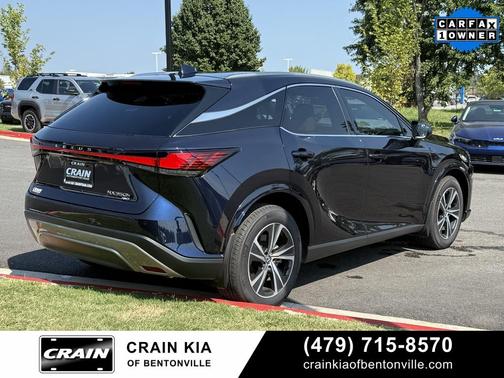 2024 Lexus RX 350 Premium Plus