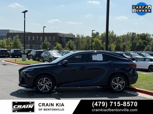 2024 Lexus RX 350 Premium Plus