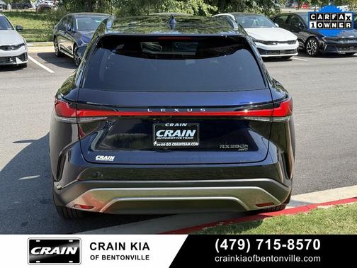 2024 Lexus RX 350 Premium Plus