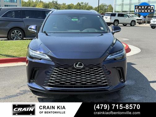 2024 Lexus RX 350 Premium Plus