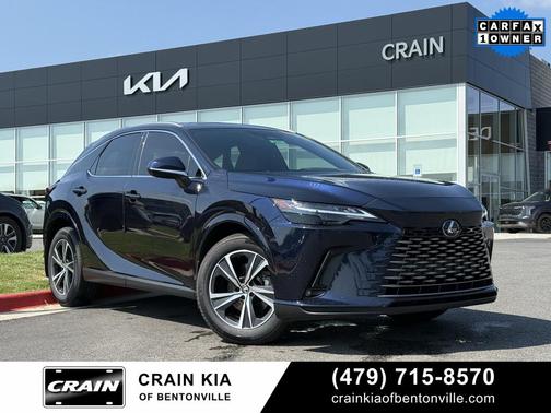2024 Lexus RX 350 Premium Plus
