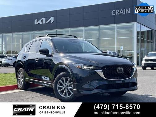 2024 Mazda CX-5 2.5 S Preferred