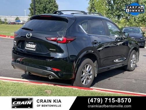 2024 Mazda CX-5 2.5 S Preferred