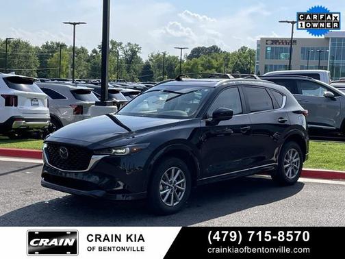 2024 Mazda CX-5 2.5 S Preferred