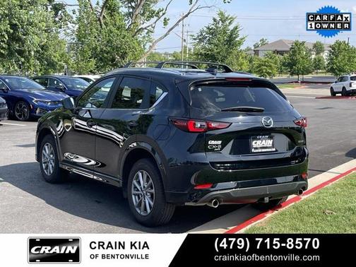 2024 Mazda CX-5 2.5 S Preferred