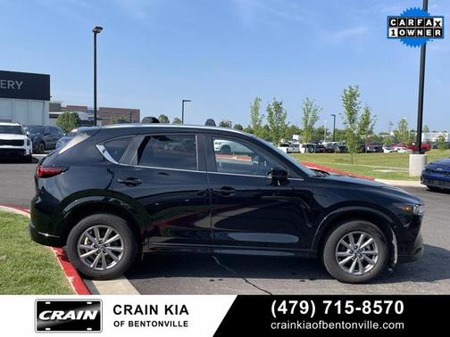 2024 Mazda CX-5 2.5 S Preferred