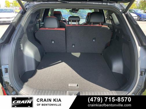 Ebony Black 2026 Kia Sportage SX-Prestige
