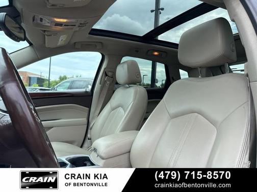 2013 Cadillac SRX Luxury Collection