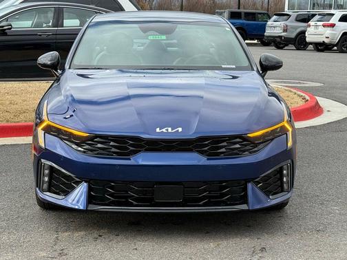 Yacht Blue 2026 Kia K5 GT-Line FWD