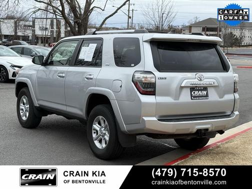 2024 Toyota 4Runner SR5