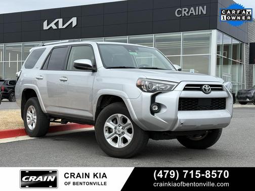 2024 Toyota 4Runner SR5