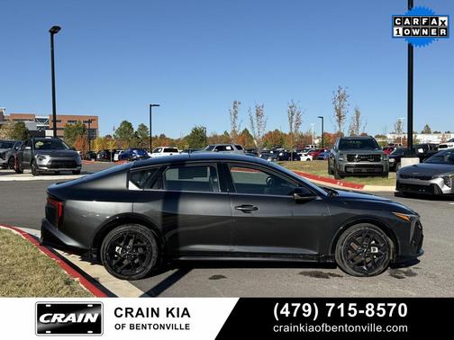 2025 Kia K4 GT-Line Turbo