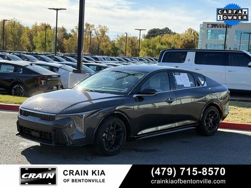 2025 Kia K4 GT-Line Turbo