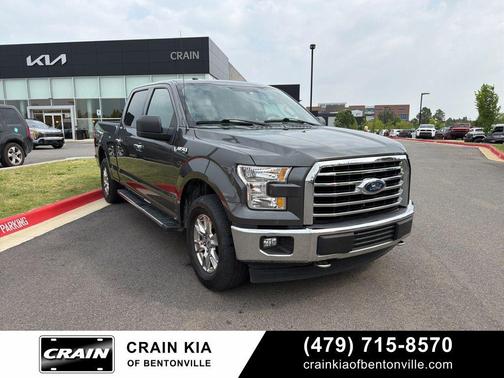 MAGNETIC 2017 Ford F-150 XLT