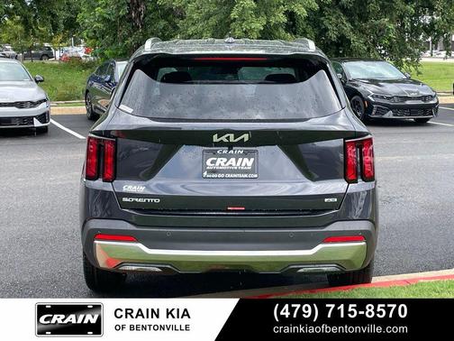 2026 Kia Sorento S