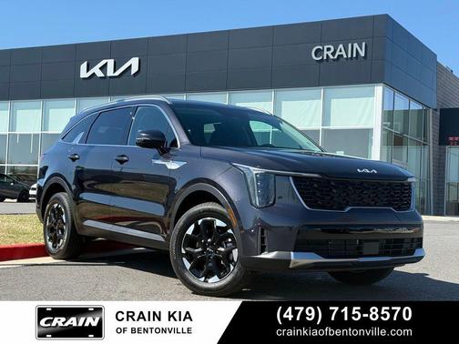 2026 Kia Sorento S