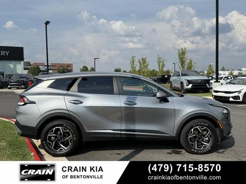 2023 Kia Sportage LX