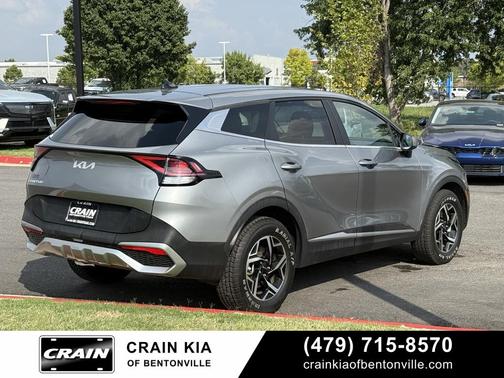 2023 Kia Sportage LX