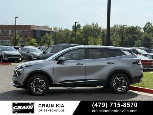 2023 Kia Sportage LX
