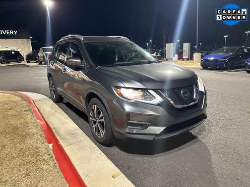 2020 Nissan Rogue SV