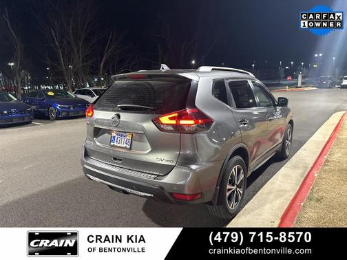 2020 Nissan Rogue SV