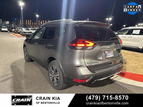 2020 Nissan Rogue SV