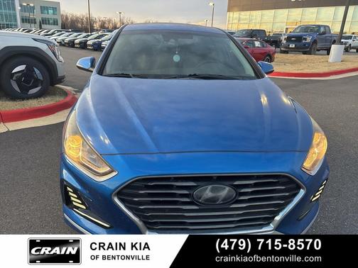 2018 Hyundai SONATA SEL