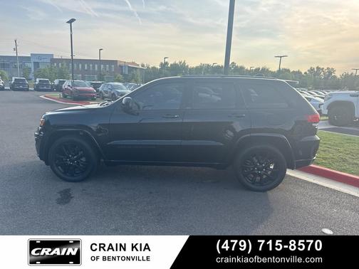 2018 Jeep Grand Cherokee Altitude