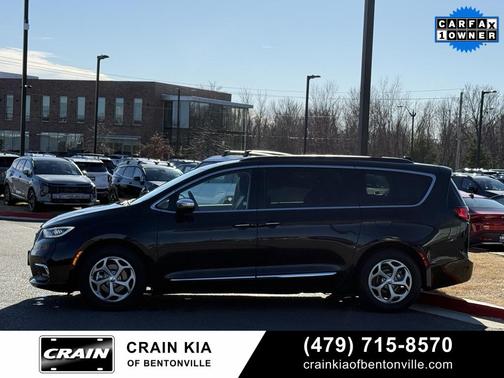 2023 Chrysler Pacifica Limited