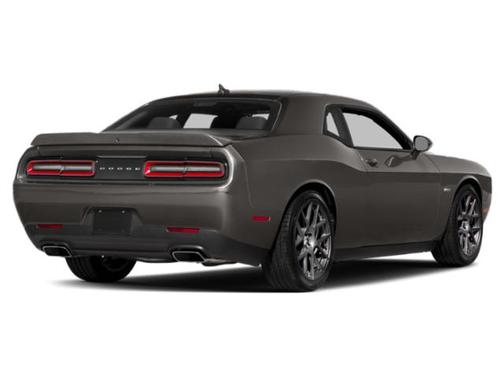 Granite Pearlcoat 2018 Dodge Challenger R/T Scat Pack