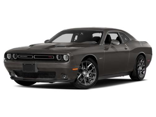 Granite Pearlcoat 2018 Dodge Challenger R/T Scat Pack