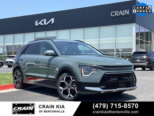 2023 Kia Niro Touring
