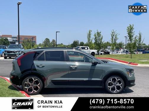 2023 Kia Niro Touring