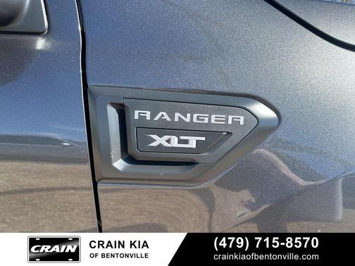 2020 Ford Ranger XLT