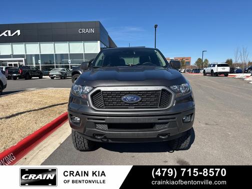 2020 Ford Ranger XLT